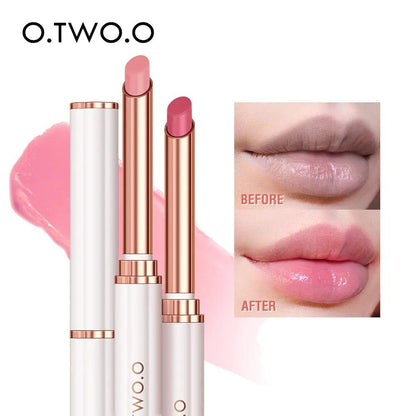 O.TWO.O Moist Color Changing Lip Balm - Otwoocosmetics