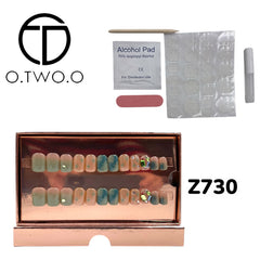 O.TWO.O Beautiful Matte Nail