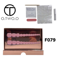 O.TWO.O Beautiful Matte Nail