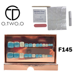 O.TWO.O Beautiful Matte Nail