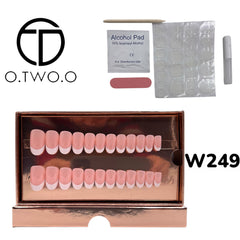 O.TWO.O Beautiful Matte Nail