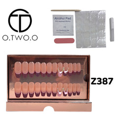 O.TWO.O Beautiful Matte Nail