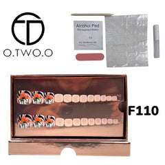 O.TWO.O Beautiful Matte Nail