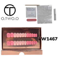 O.TWO.O Beautiful Matte Nail