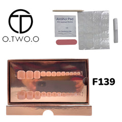 O.TWO.O Beautiful Matte Nail