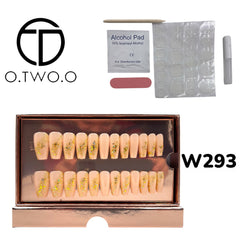 O.TWO.O Beautiful Matte Nail