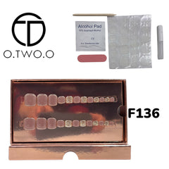 O.TWO.O Beautiful Matte Nail
