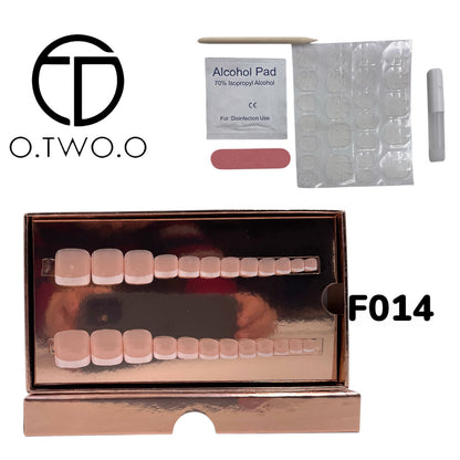 O.TWO.O Beautiful Matte Nail