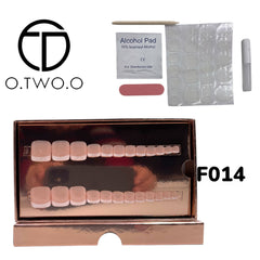 O.TWO.O Beautiful Matte Nail