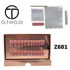O.TWO.O Beautiful Matte Nail