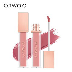 O.TWO.O Velvet Matte Waterproof Lipgloss