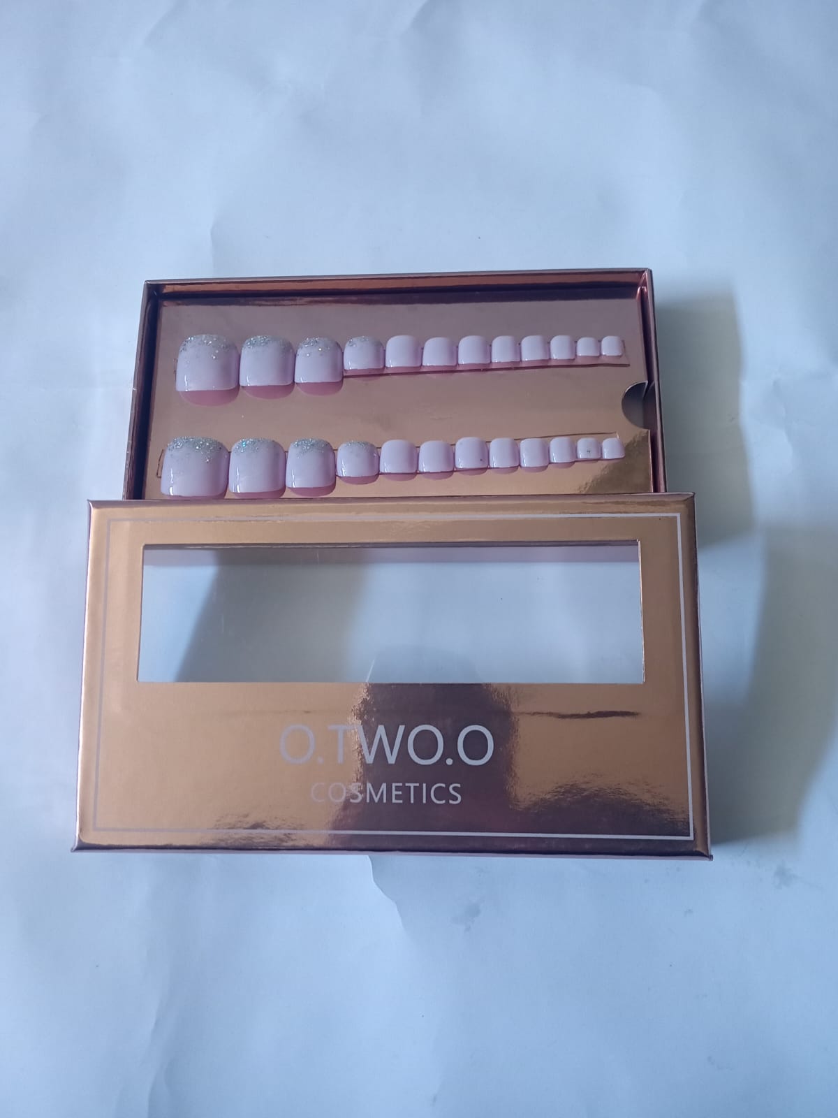 O.TWO.O Beautiful Matte Nail