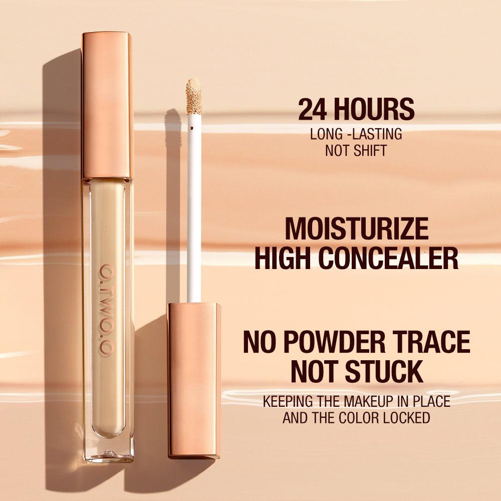 O.TWO.OFull Cover Long Lasting Matte Liquid Concealer - Otwoocosmetics