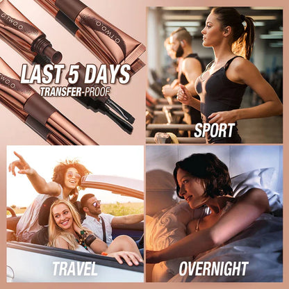 Semi Permanent Peel-Off Eyebrow Gel