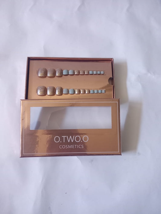O.TWO.O Beautiful Matte Nail