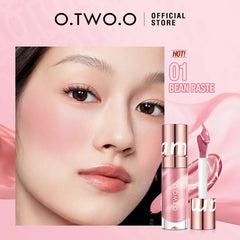 O.TWO.O Misty Liquid Blush