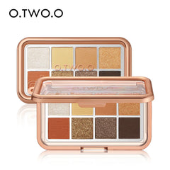 Sunset Horizon 8 Colors Eyeshadow Pallete