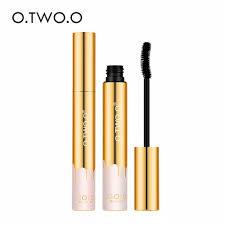 O.TWO.O Curling Waterproof Lengthening Mascara - Otwoocosmetics