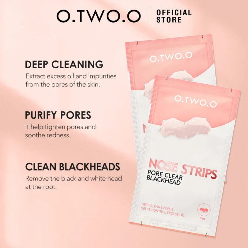 O.TWO.O  Nose Strips Blackhead Remover