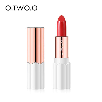 O.TWO.O VELVET SHAPING LIPSTICK - Otwoocosmetics