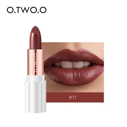 O.TWO.O VELVET SHAPING LIPSTICK - Otwoocosmetics