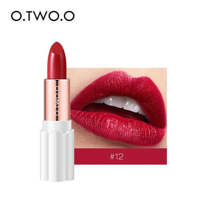 O.TWO.O VELVET SHAPING LIPSTICK - Otwoocosmetics