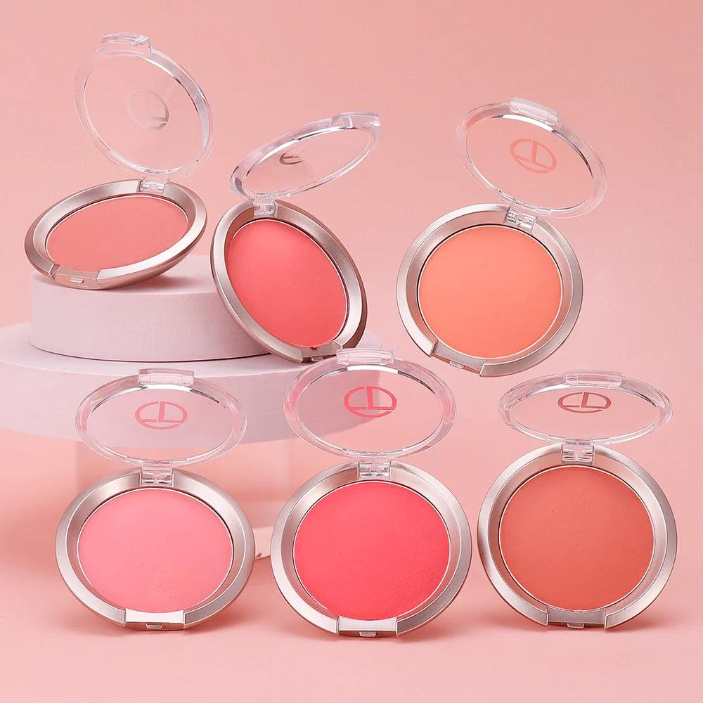 O.TWO.O GLOW COLOR BOUNCE BLUSH - Otwoocosmetics