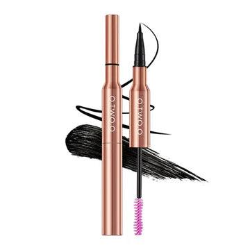 O.TWO.O 2 in 1 Eyelash Mascara - Otwoocosmetics