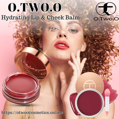 O.TWO.O Hydrating Gloss - Otwoocosmetics