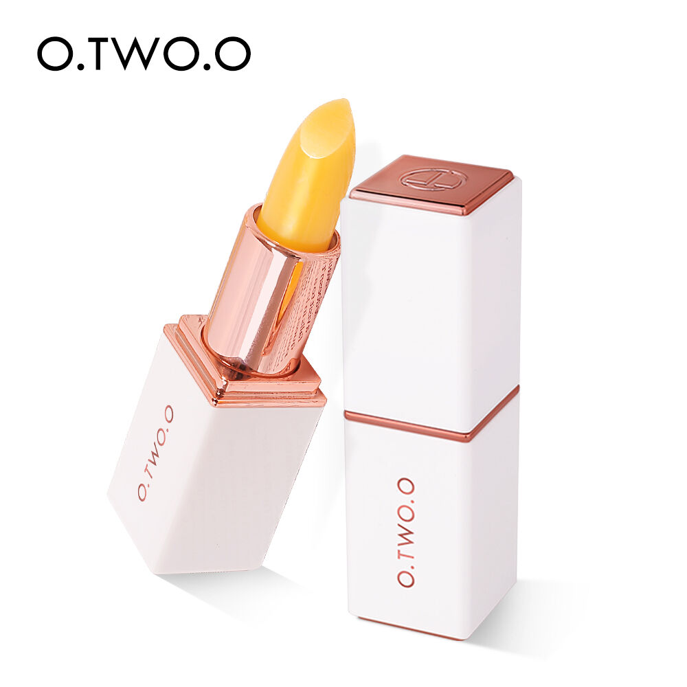 O.TWO.O Natural Lip Balm - Otwoocosmetics