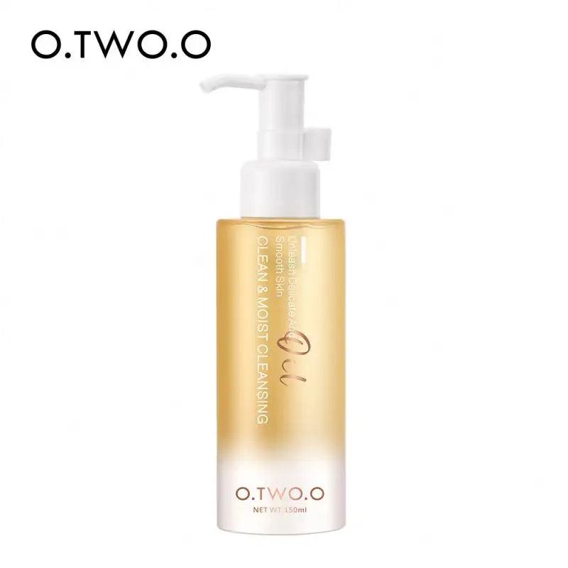 O.TWO.O Liquid Face Cleansing Makeup Remover - Otwoocosmetics