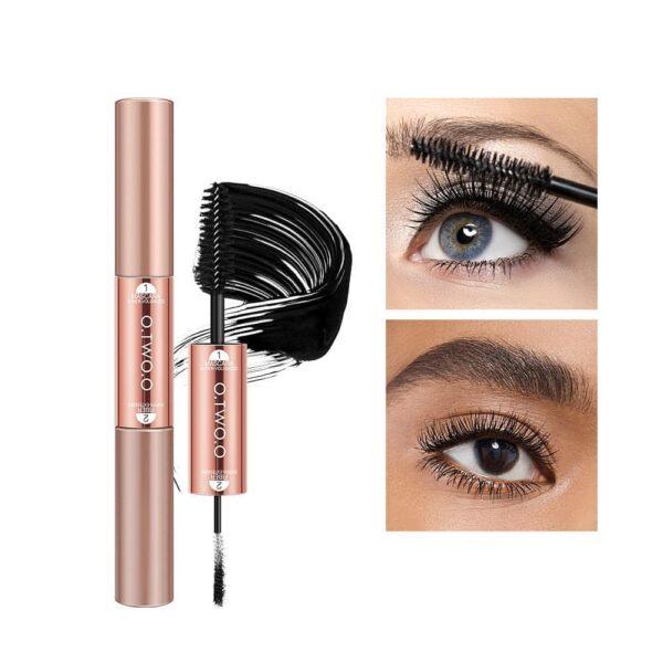 O.TWO.O 2 IN 1 Miracle Fiber Mascara - Otwoocosmetics