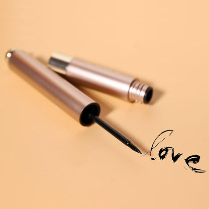 O.TWO.O Rose Gold Waterproof Liquid Eyeliner - Otwoocosmetics