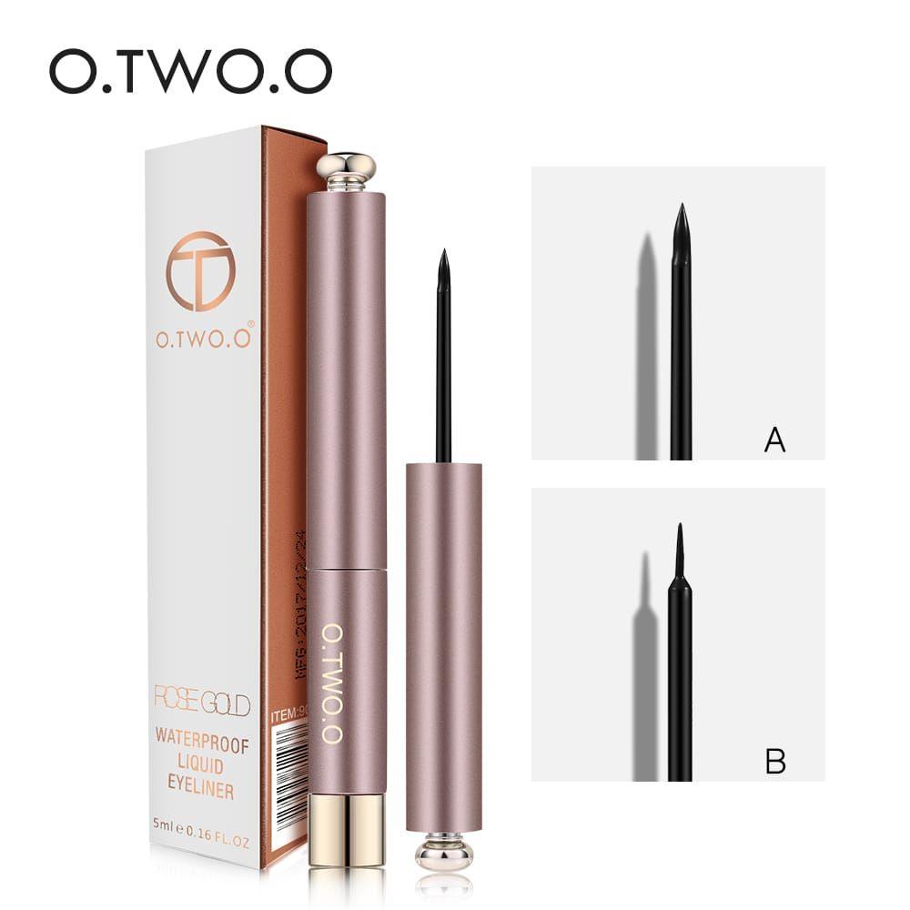 Liquid Eyeliner - Otwoocosmetics