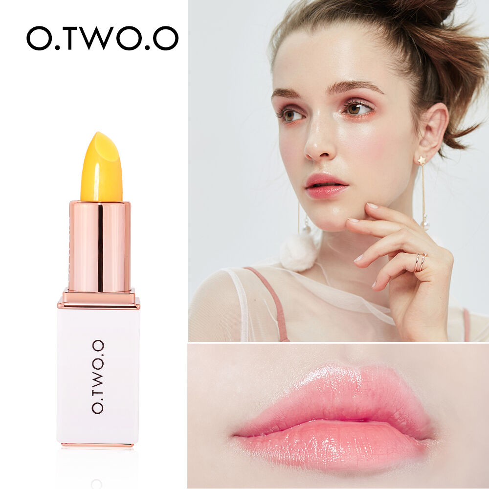 O.TWO.O Natural Lip Balm - Otwoocosmetics