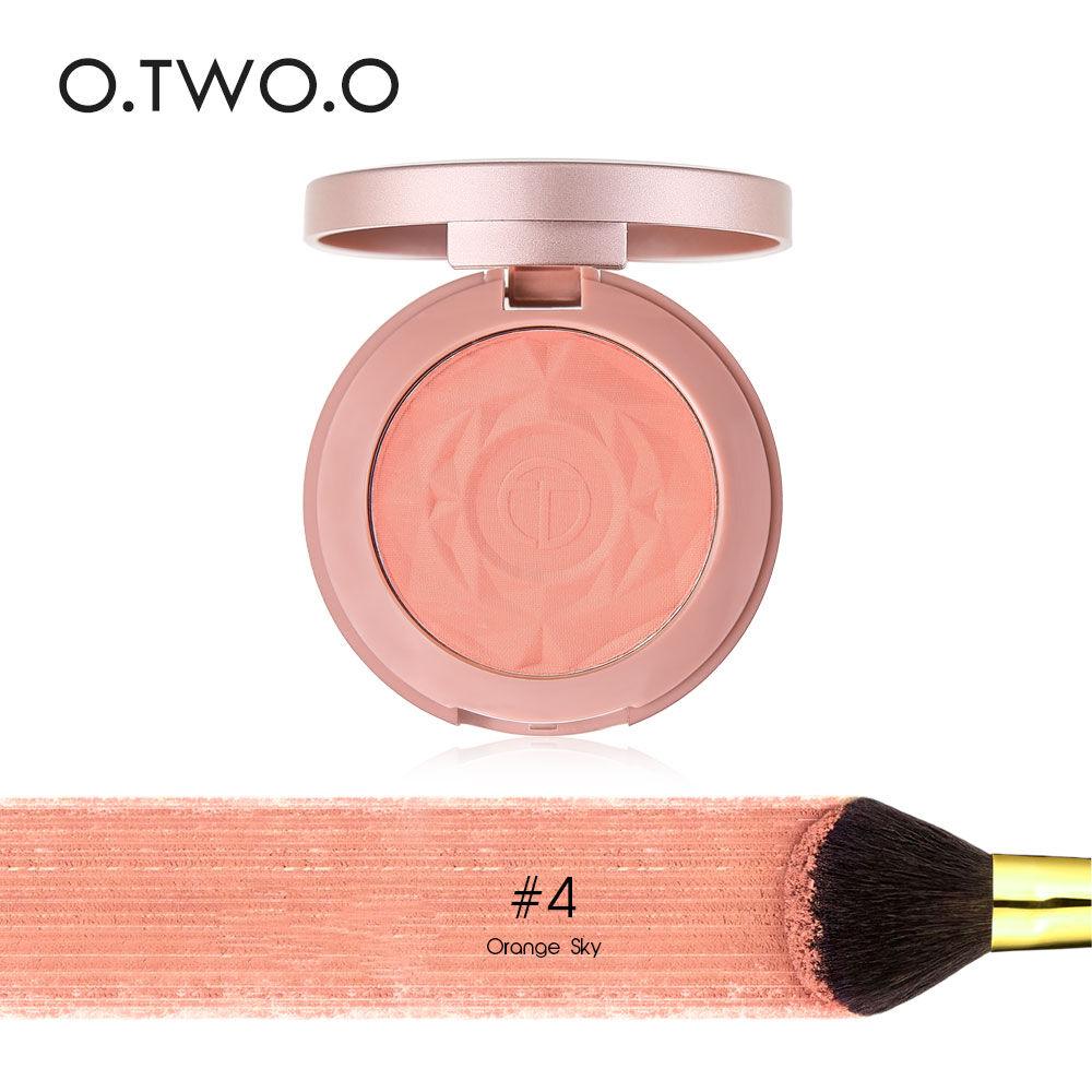 O.TWO.O Pan Blush On - Otwoocosmetics