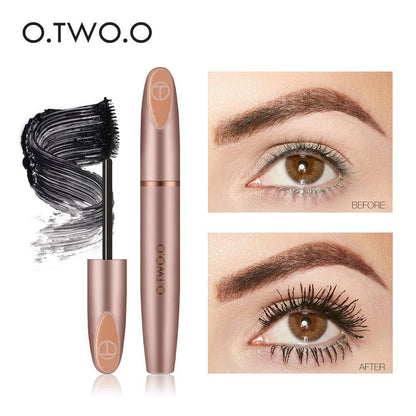 O.TWO.O Instant Fiber Lash Mascara - Otwoocosmetics