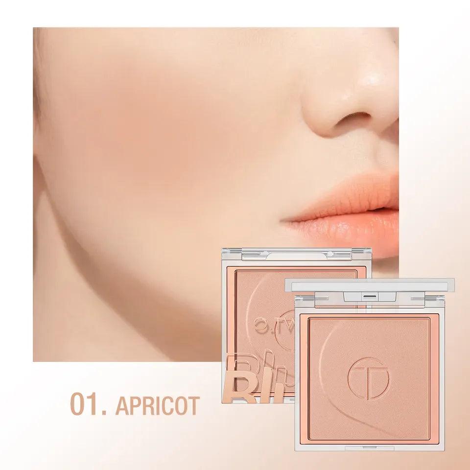 O.TWO.O 6 Colors Pigment Blush - Otwoocosmetics