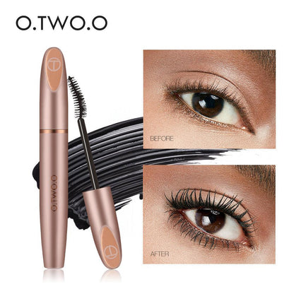 O.TWO.O Instant Fiber Lash Mascara - Otwoocosmetics