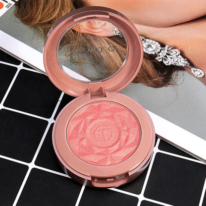 O.TWO.O Pan Blush On - Otwoocosmetics