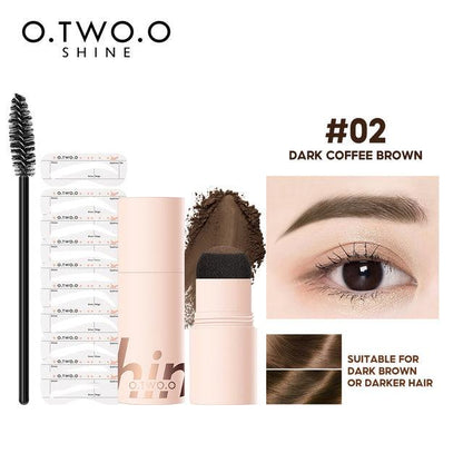 O.TWO.O Air Cushion Eyebrow Powder - Otwoocosmetics