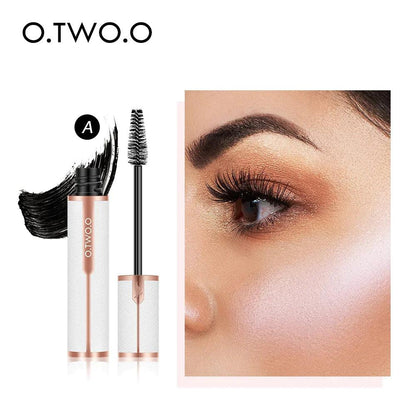 O.TWO.O Gold Silk Satin Mascara - Otwoocosmetics