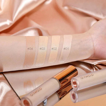 O.TWO.O High Coverage Liquid Concealer - Otwoocosmetics