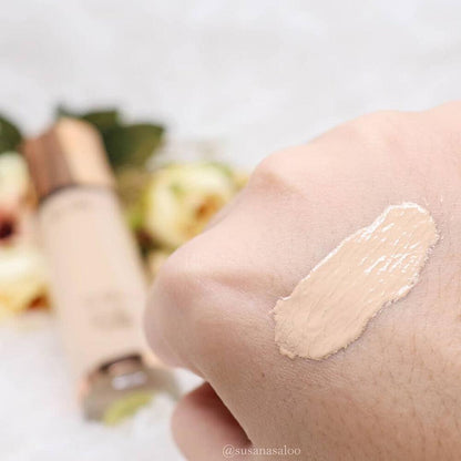 O.TWO.O Invisible Cover Foundation - Otwoocosmetics