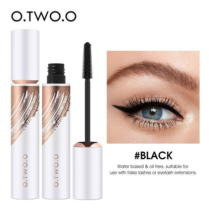 O.TWO.O Lash Bold Volume Lifting Mascara - Otwoocosmetics