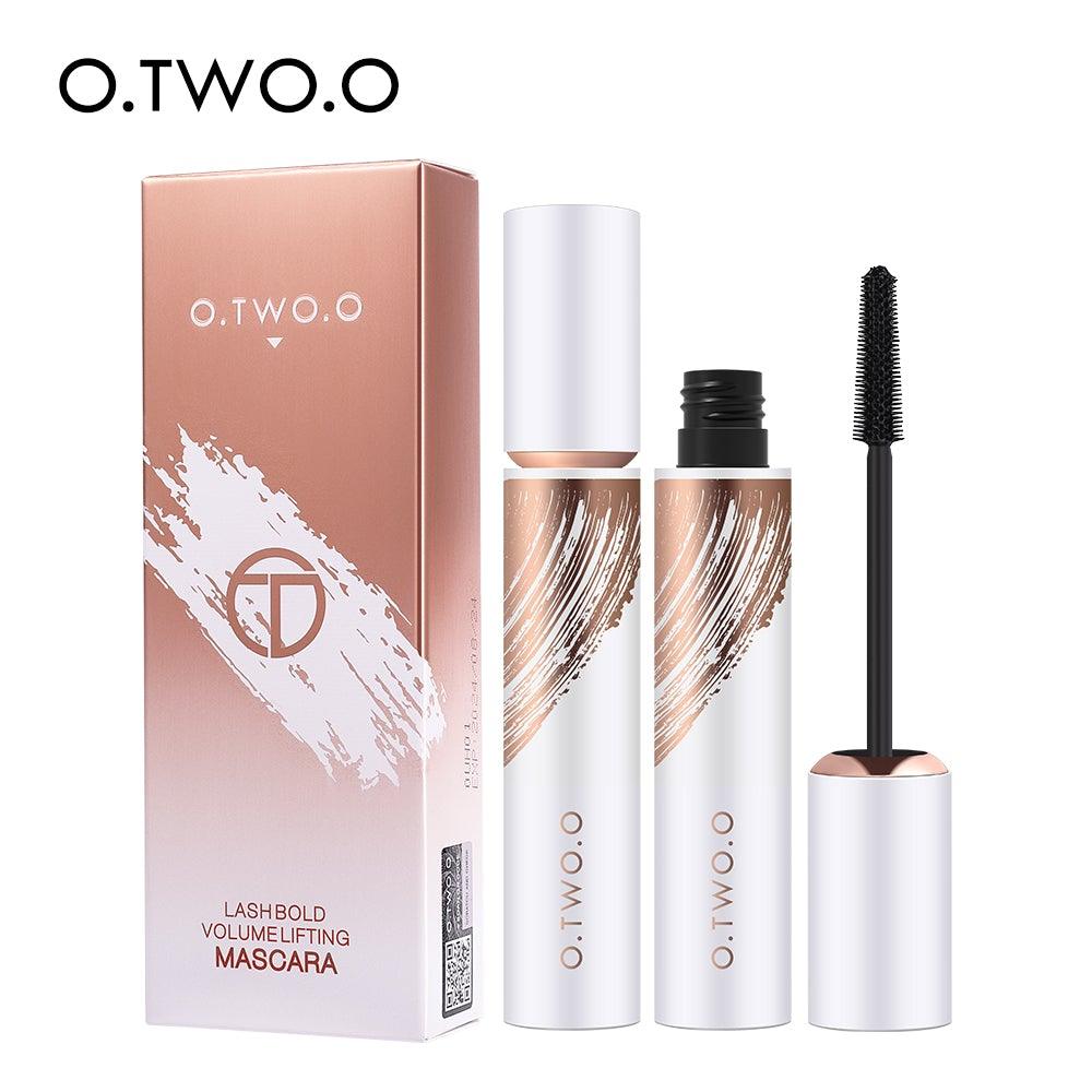 O.TWO.O Lash Bold Volume Lifting Mascara - Otwoocosmetics