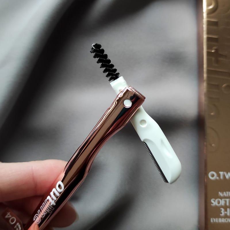 O.TWO.O 3 In 1 Eyebrow Pencil - Otwoocosmetics