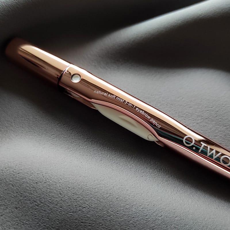 O.TWO.O 3 In 1 Eyebrow Pencil - Otwoocosmetics