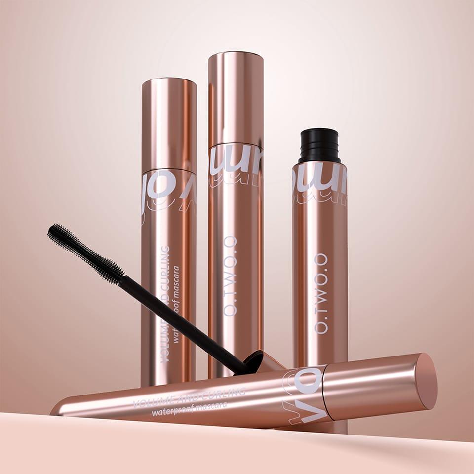 O.TWO.O Volume & Curling Mascara - Otwoocosmetics