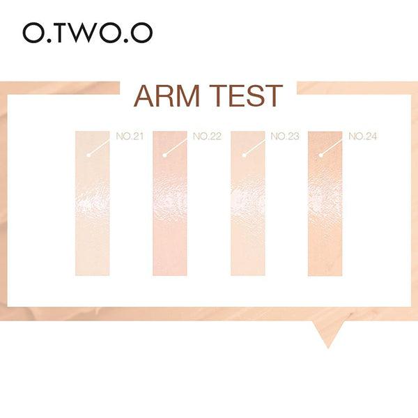 O.TWO.O Nude Effect BB Cream - Otwoocosmetics